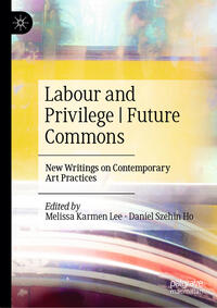 Vorderes Coverbild Labour and Privilege | Future Commons