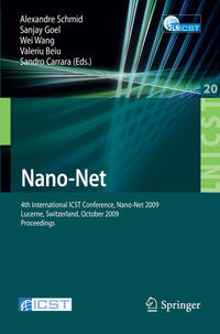 Vorderes Coverbild Nano-Net