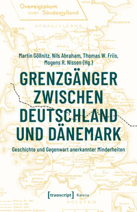 Vorderes Coverbild Grenzgänger zwischen Deutschland und Dänemark