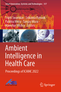 Vorderes Coverbild Ambient Intelligence in Health Care