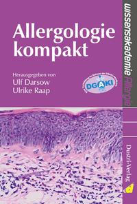 Vorderes Coverbild Allergologie kompakt