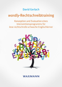 Vorderes Coverbild wordly-Rechtschreibtraining