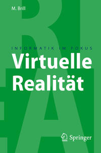 Vorderes Coverbild Virtuelle Realität