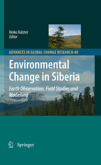 Vorderes Coverbild Environmental Change in Siberia