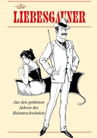 Vorderes Coverbild Liebesgauner
