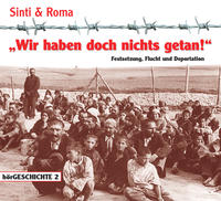 Vorderes Coverbild "Wir haben doch nichts getan!"