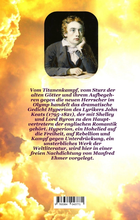 Rückseitencover Hyperion