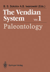 Vorderes Coverbild The Vendian System