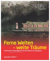 Vorderes Coverbild Ferne Welten - Weite Träume
