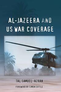 Vorderes Coverbild Al-Jazeera and US War Coverage