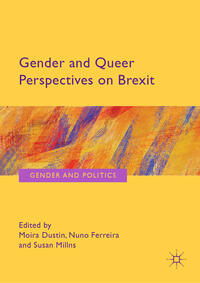 Vorderes Coverbild Gender and Queer Perspectives on Brexit