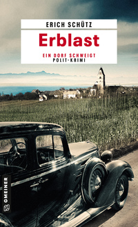 Vorderes Coverbild Erblast