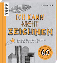 Vorderes Coverbild Ich kann nicht zeichnen