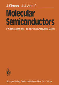 Vorderes Coverbild Molecular Semiconductors