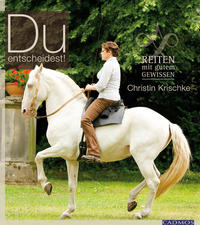 Vorderes Coverbild Du entscheidest!