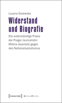 Vorderes Coverbild Widerstand und Biografie