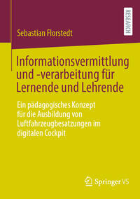 Vorderes Coverbild Informationsvermittlung und -verarbeitung für Lernende und Lehrende