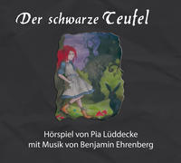 Vorderes Coverbild Der schwarze Teufel