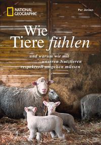 Vorderes Coverbild Wie Tiere fühlen