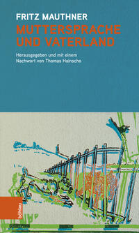 Vorderes Coverbild Muttersprache und Vaterland