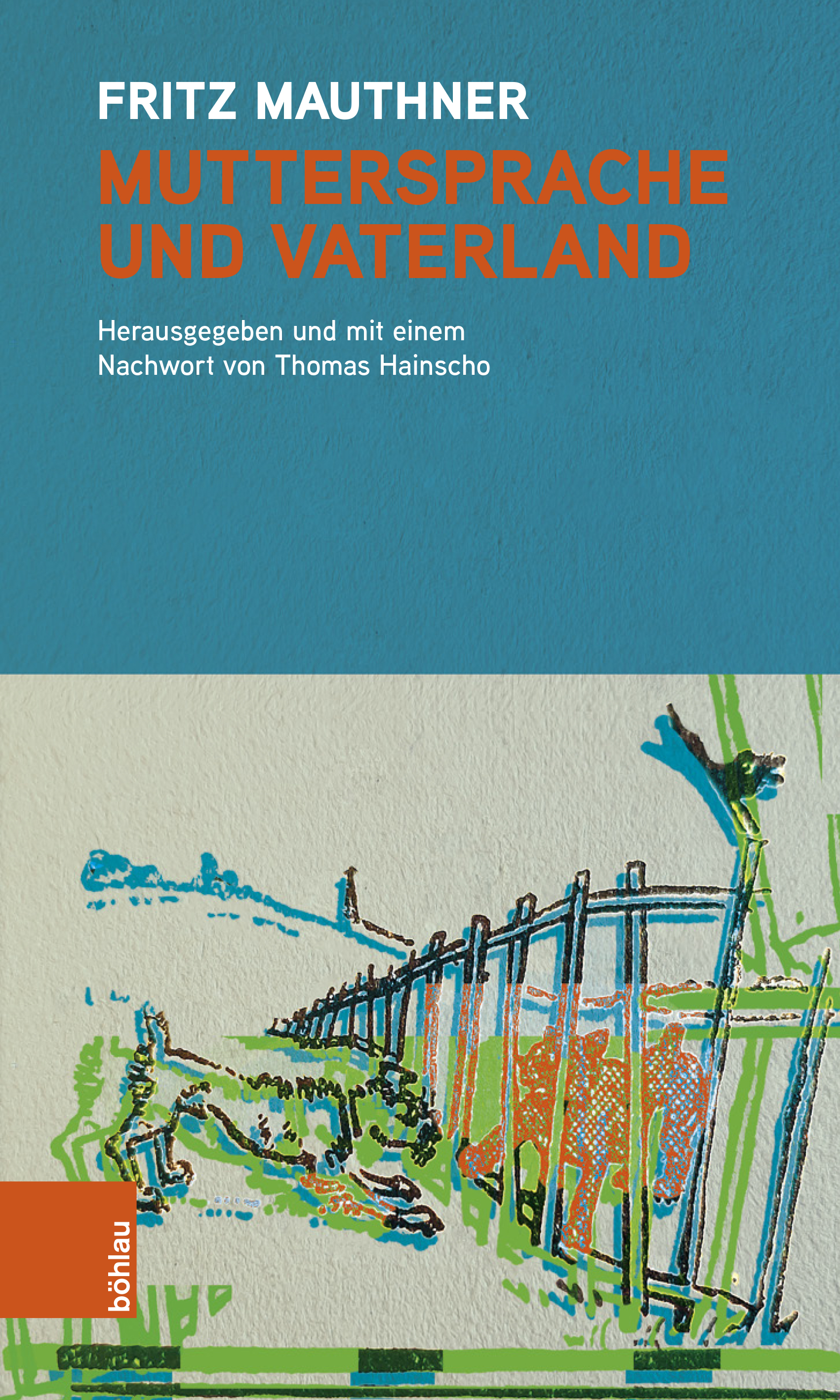 Bild des Mitwirkenden Muttersprache und Vaterland