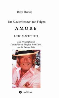 Vorderes Coverbild AMORE