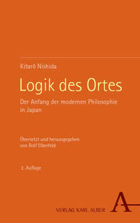 Vorderes Coverbild Logik des Ortes