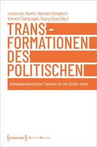 Vorderes Coverbild Transformationen des Politischen