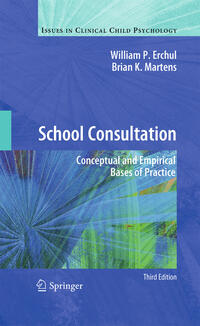 Vorderes Coverbild School Consultation