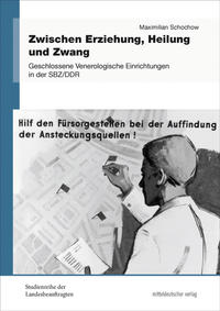 Vorderes Coverbild Zwischen Erziehung, Heilung und Zwang