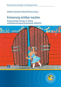 Vorderes Coverbild Erinnerung sichtbar machen