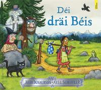 Vorderes Coverbild Déi dräi Béis