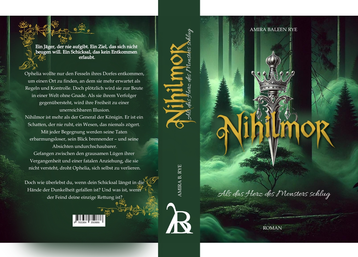 Gesamtes Coverbild Nihilmor