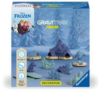 Vorderes Coverbild GraviTrax Junior Disney Die Eiskönigin - Extension Frozen