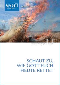 Vorderes Coverbild Schaut zu, wie Gott euch heute rettet