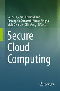 Vorderes Coverbild Secure Cloud Computing