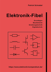 Vorderes Coverbild Elektronik-Fibel