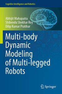 Vorderes Coverbild Multi-body Dynamic Modeling of Multi-legged Robots