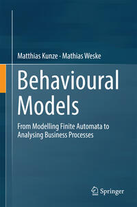 Vorderes Coverbild Behavioural Models