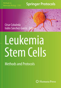 Vorderes Coverbild Leukemia Stem Cells