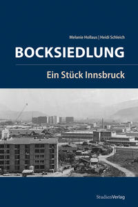 Vorderes Coverbild Bocksiedlung