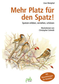 Vorderes Coverbild Mehr Platz für den Spatz!