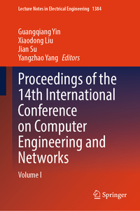 Vorderes Coverbild Proceedings of the 14th International Conference on Computer Engineering and Networks