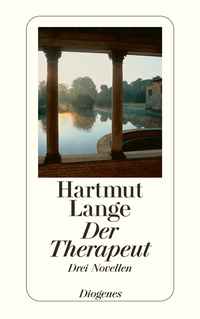 Vorderes Coverbild Der Therapeut