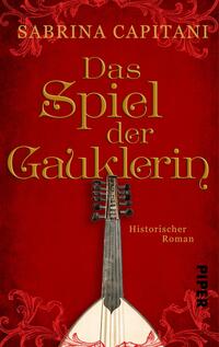 Vorderes Coverbild Das Spiel der Gauklerin