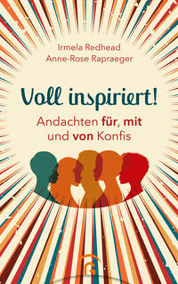 Vorderes Coverbild Voll inspiriert!
