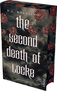 Vorderes Coverbild The Second Death of Locke