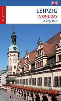 Vorderes Coverbild Leipzig in One Day
