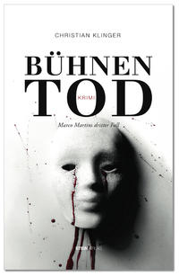 Vorderes Coverbild BÜHNENTOD