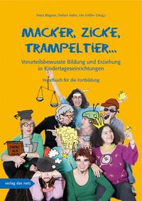 Vorderes Coverbild Macker, Zicke, Trampeltier ...